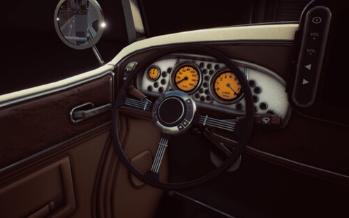 Купить Дополнение для игры Taxi Life: A City Driving Simulator - VIP Vintage Convertible Car (Steam)  5624998. Характеристики, отзывы и цены в Донецке