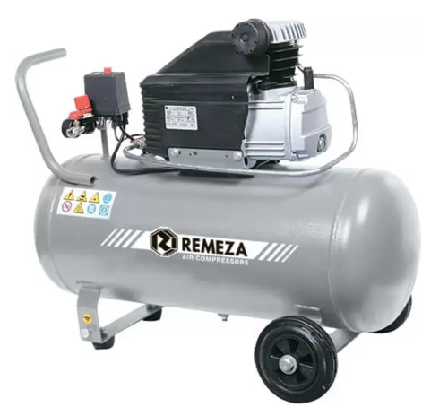 Купить Компрессор поршневой масляный Remeza СБ4/С-24.J1047B  9132753. Характеристики, отзывы и цены в Донецке
