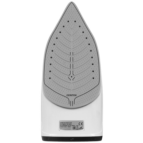 Купить Утюг Centek CT-2307 черный  9189262. Характеристики, отзывы и цены в Донецке