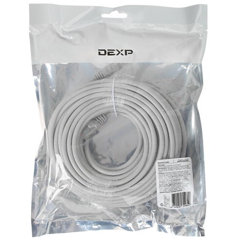 Купить Патч-корд DEXP HtsСPcUSt6200  1043666. Характеристики, отзывы и цены в Донецке