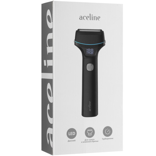 Купить Электробритва Aceline S005YX  9114540. Характеристики, отзывы и цены в Донецке
