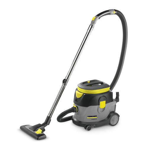 Купить Строительный пылесос Karcher T 15/1 серый  9073163. Характеристики, отзывы и цены в Донецке