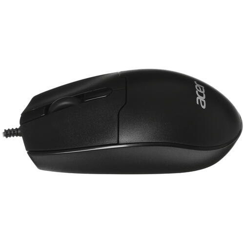 Купить Мышь проводная Acer OMW126 [ZL.MCEEE.010] черный  5097294. Характеристики, отзывы и цены в Донецке