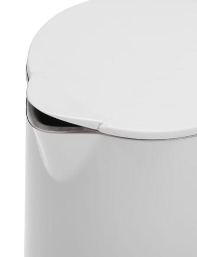 Купить Электрочайник HALSA HLS-K-102 белый  9089400. Характеристики, отзывы и цены в Донецке