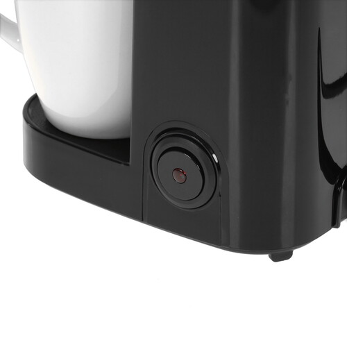 Купить Кофеварка капельная Kitfort KT-764 черный  5309135. Характеристики, отзывы и цены в Донецке