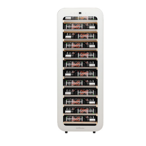 Купить Винный шкаф Meyvel MV34-KWF1 белый  9940989. Характеристики, отзывы и цены в Донецке