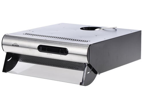 Купить Вытяжка подвесная Elikor Europa 50П-290-П3Л черный/черный  6607485. Характеристики, отзывы и цены в Донецке