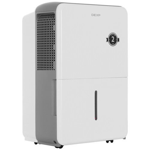 Купить Осушитель воздуха DEXP DH-50MDW белый  9092585. Характеристики, отзывы и цены в Донецке