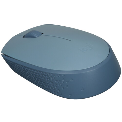 Купить Мышь беспроводная Logitech M172  5471941. Характеристики, отзывы и цены в Донецке