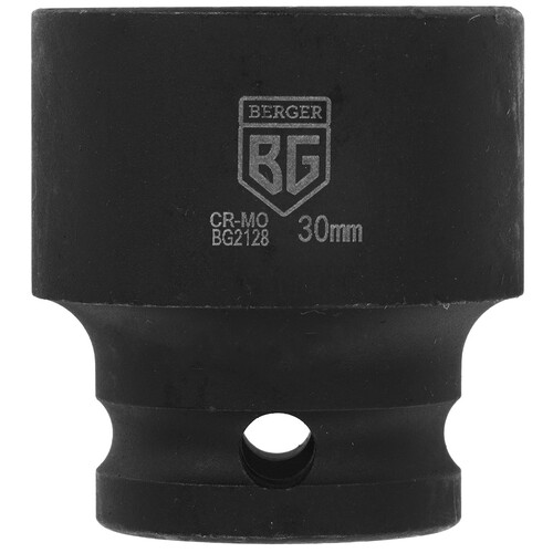Купить Ударная торцевая головка BERGER BG2128 [1"DR, предметов - 1 шт]  9129291. Характеристики, отзывы и цены в Донецке