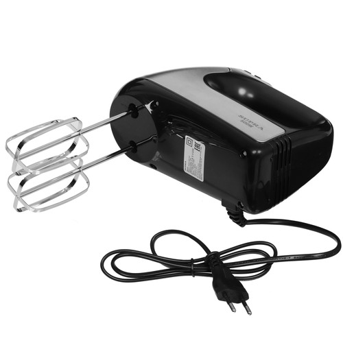 Купить Миксер SUPRA MXS-591 черный  5368627. Характеристики, отзывы и цены в Донецке