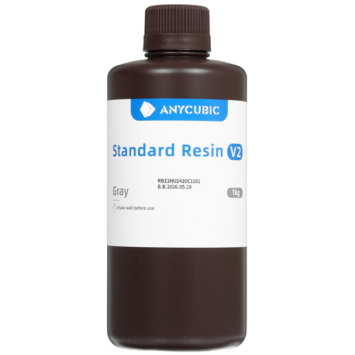 Купить Фотополимерная смола Anycubic Standard Resin V2  5499191. Характеристики, отзывы и цены в Донецке