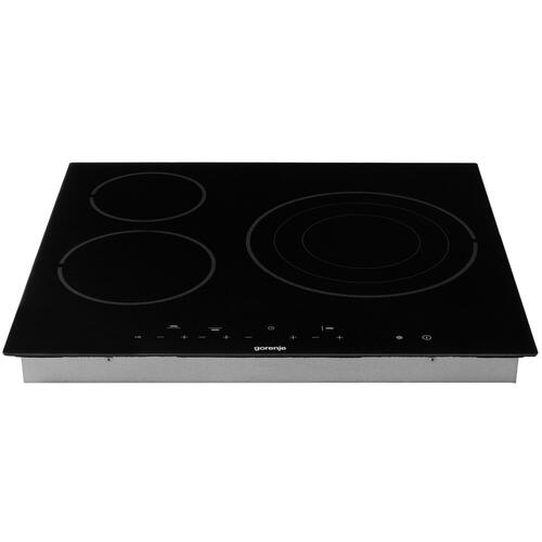 Купить Электрическая варочная поверхность Gorenje ECT63ASC  5350903. Характеристики, отзывы и цены в Донецке