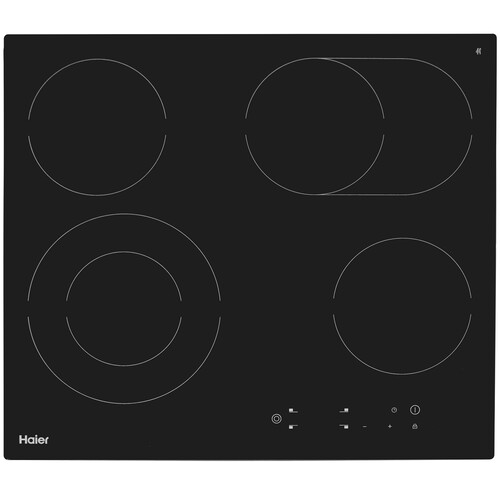 Купить Электрическая варочная поверхность Haier HHY-C64ROVB  9300391. Характеристики, отзывы и цены в Донецке