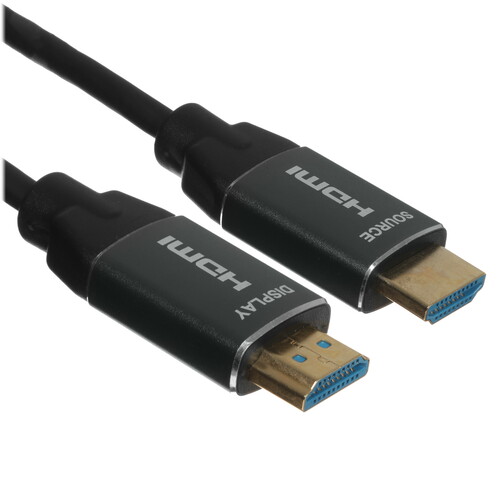 Купить Кабель однонаправленный DEXP HDMI - HDMI, 15 м  5445917. Характеристики, отзывы и цены в Донецке