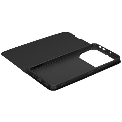 Купить Чехол-книжка  LuxCase для Tecno POVA 6 Pro 5G черный  5458841. Характеристики, отзывы и цены в Донецке