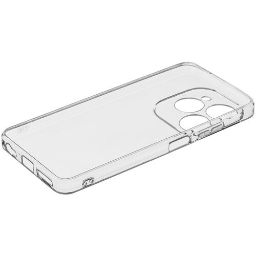 Купить Накладка  DF для Infinix HOT 40i/ SMART 8/ SMART 8 Plus/ SMART 8 Pro прозрачный  5466963. Характеристики, отзывы и цены в Донецке