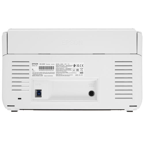 Купить Сканер Epson WorkForce DS-530II  5353807. Характеристики, отзывы и цены в Донецке