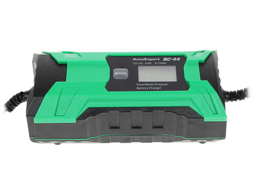 Купить Зарядное устройство AutoExpert BC-44  1203027. Характеристики, отзывы и цены в Донецке