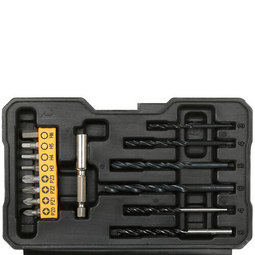Купить Набор бит и сверл DEKO DH30  5305101. Характеристики, отзывы и цены в Донецке