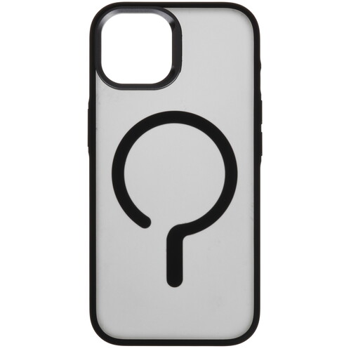 Купить Накладка  Aceline Protect Stand для Apple iPhone 15 черный/прозрачный  9105819. Характеристики, отзывы и цены в Донецке