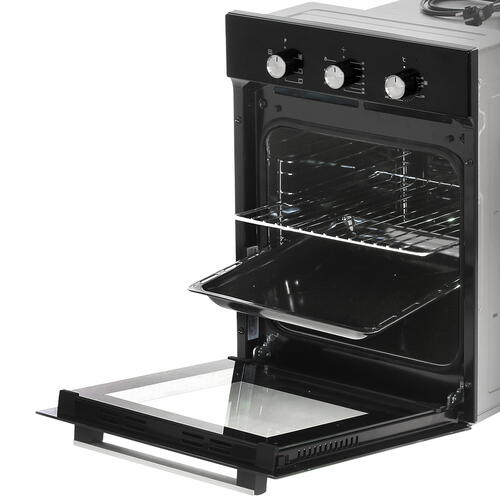 Купить Электрический духовой шкаф Simfer B4EB16016 черный  8186936. Характеристики, отзывы и цены в Донецке