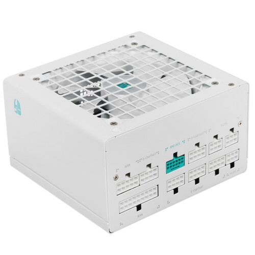 Купить Блок питания DEEPCOOL GamerStorm PN750M WH  9283463. Характеристики, отзывы и цены в Донецке