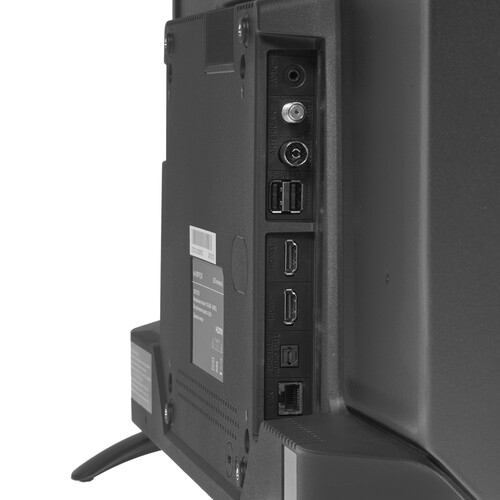 Купить 32" (81 см) Телевизор Harper 32R720TS черный  8199360. Характеристики, отзывы и цены в Донецке