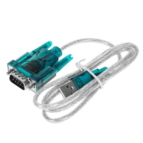 Купить Кабель Espada USB 2.0 Type-A - RS232  5057038. Характеристики, отзывы и цены в Донецке