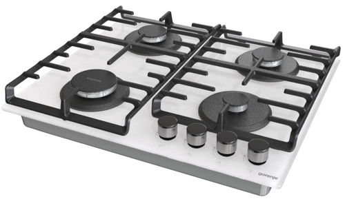 Купить Газовая варочная поверхность Gorenje GT642SYW  8199410. Характеристики, отзывы и цены в Донецке