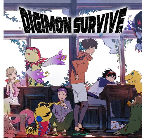 Купить Игра Digimon Survive (Switch)  5640053. Характеристики, отзывы и цены в Донецке