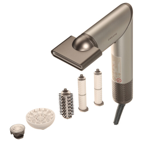 Купить Фен Dreame High-Speed Hair Dryer Dazzle золотистый  5625259. Характеристики, отзывы и цены в Донецке