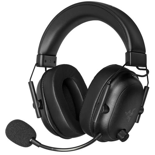 Купить Беспроводные/проводные наушники Razer BlackShark V2 HyperSpeed черный  5434826. Характеристики, отзывы и цены в Донецке