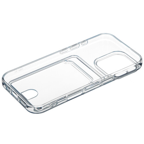 Купить Накладка  Rocket Clear Plus для Apple iPhone 16 Pro прозрачный  5474319. Характеристики, отзывы и цены в Донецке