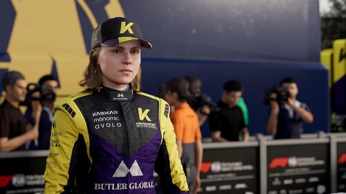 Купить Игра F1 25 (PS5)  5626260. Характеристики, отзывы и цены в Донецке