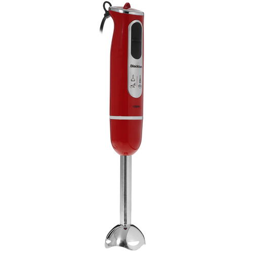 Купить Блендер погружной Blackton Bt HB1230SS красный  5356064. Характеристики, отзывы и цены в Донецке