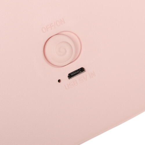 Купить Ночник Gauss Qplus GTL703 розовый  9091109. Характеристики, отзывы и цены в Донецке