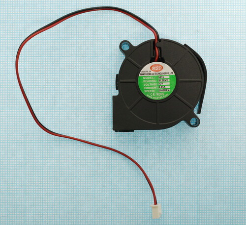 Купить Вентилятор для увлажнителя воздуха DEXP HM-400UF [5015]  9100794. Характеристики, отзывы и цены в Донецке