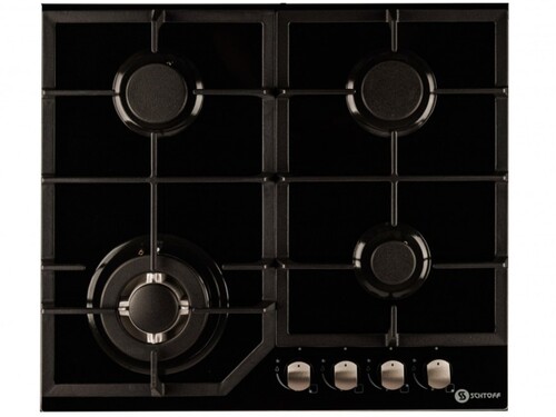 Купить Газовая варочная поверхность SCHTOFF H6034C30IS  9225914. Характеристики, отзывы и цены в Донецке