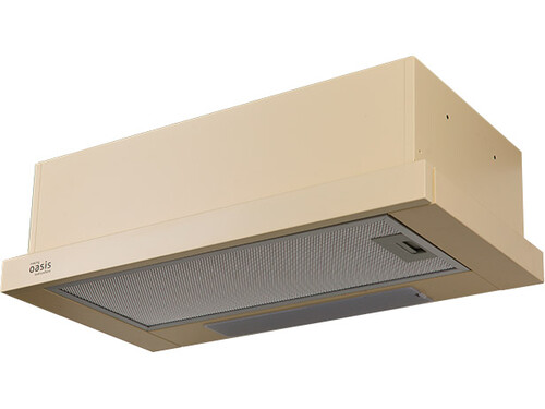 Купить Вытяжка телескопическая Oasis UV-60I бежевый/бежевый  8166163. Характеристики, отзывы и цены в Донецке