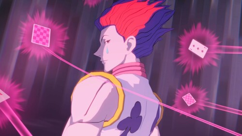 Купить Игра Hunter x Hunter: Nen x Impact (PS5)  5634227. Характеристики, отзывы и цены в Донецке