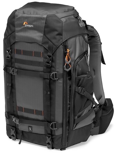 Купить Фоторюкзак Lowepro Pro Trekker BP 550 AW II серый  9131958. Характеристики, отзывы и цены в Донецке