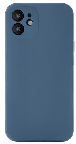 Купить Накладка  Rocket Sense для Apple iPhone 12 синий  5464421. Характеристики, отзывы и цены в Донецке