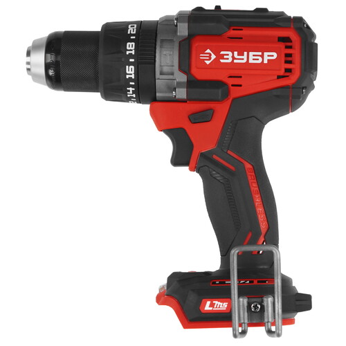 Купить Дрель-шуруповерт Зубр ДБУ-165 LMS 20V без ЗУ, без АКБ  9281348. Характеристики, отзывы и цены в Донецке