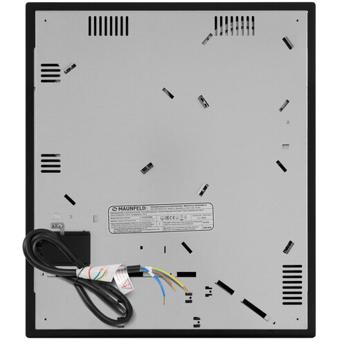 Купить Электрическая варочная поверхность MAUNFELD CVCE453DBK  9917459. Характеристики, отзывы и цены в Донецке