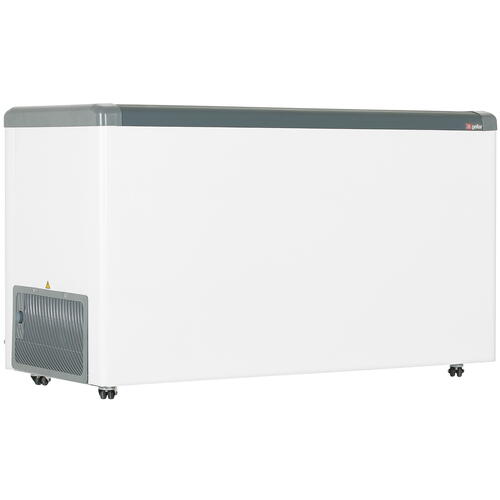 Купить Морозильный ларь Frostor Gellar FG 500 C белый, серый  1229581. Характеристики, отзывы и цены в Донецке