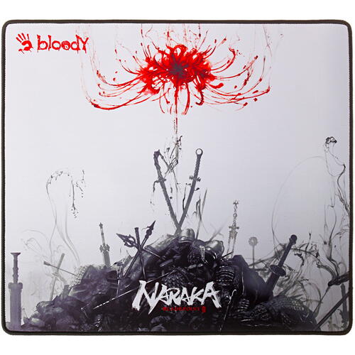 Купить Коврик A4Tech Bloody BP-45 Naraka  разноцветный  5402112. Характеристики, отзывы и цены в Донецке
