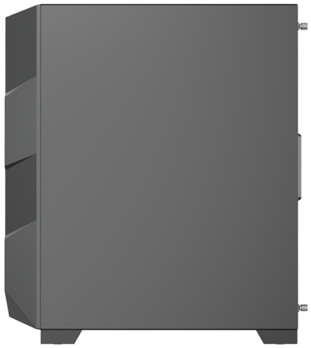 Купить Корпус Xilence XILENT BREEZE II [XG181] черный  5614765. Характеристики, отзывы и цены в Донецке