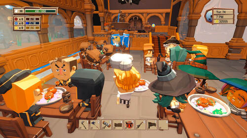 Купить Игра Epic Chef (Steam)  5618102. Характеристики, отзывы и цены в Донецке