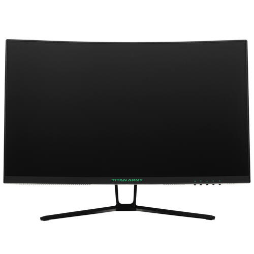 Купить 27" Монитор Titan Army N27SH2 черный  5406551. Характеристики, отзывы и цены в Донецке